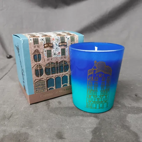 CERENA X CASA BATTLLΓ SCENTED CANDLE