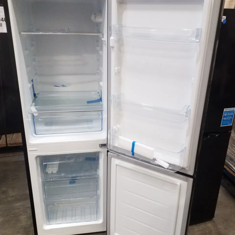 CHIQ FBM157L4EU 157L FREESTANDING FRIDGE FREEZER - UNPROCESSED RAW RETURN