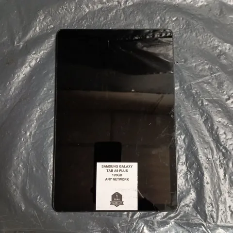 SAMSUNG GALAXY TAB A9 PLUS TABLET