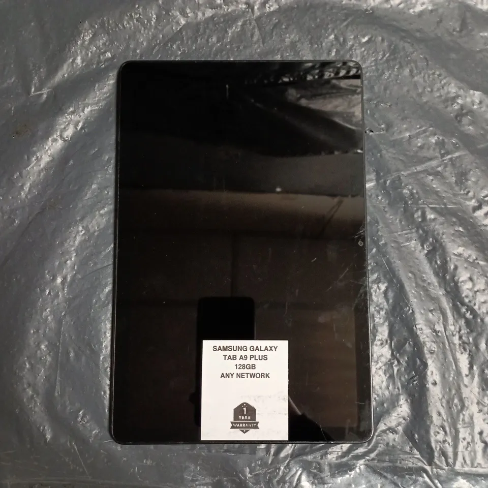 SAMSUNG GALAXY TAB A9 PLUS TABLET