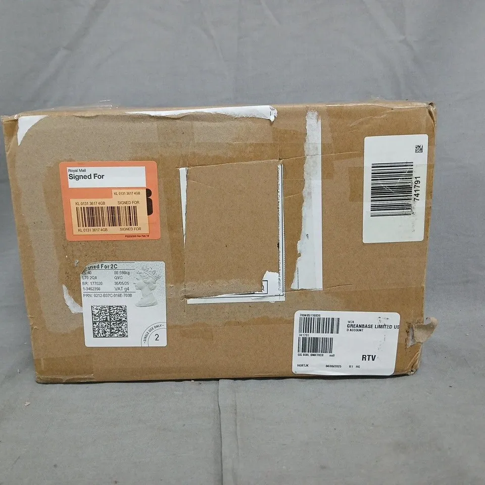 BOXED GRUMPY GARDENER SOIL SNATCHER BULB PLANTER