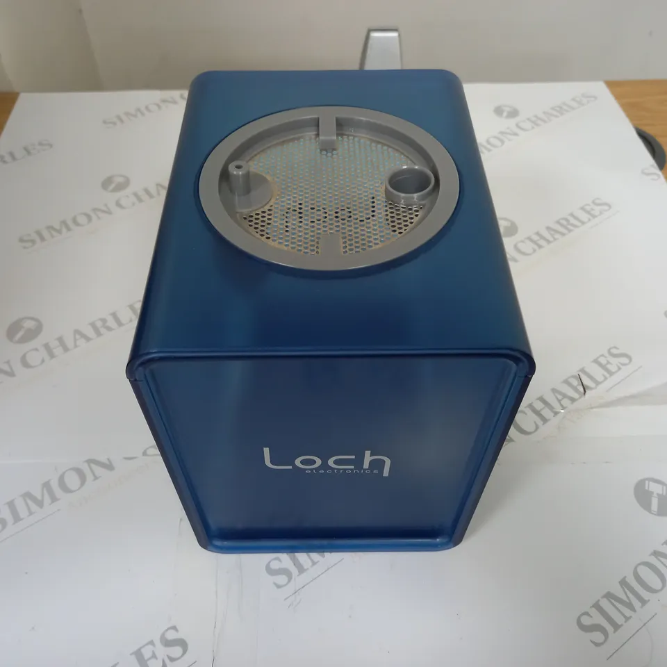 LOCH CAPSULE PERSONAL DISHWASHER