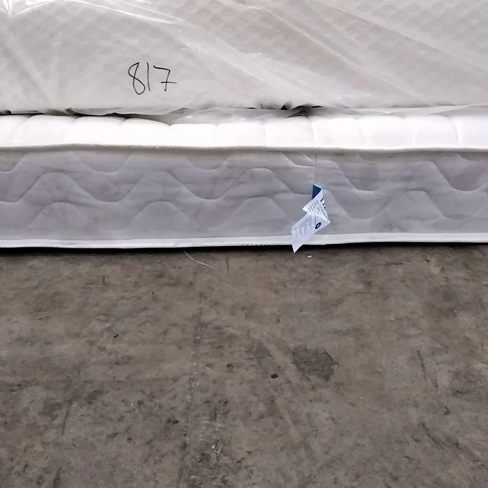QUALITY DOUBLE 4'6" MATTRESS
