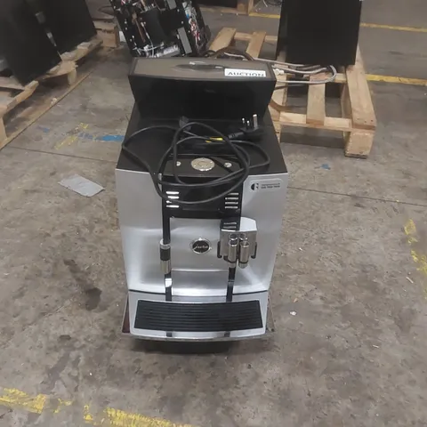 JURA COMMERCIAL BEAN TO CUP COFFEE MACHINE