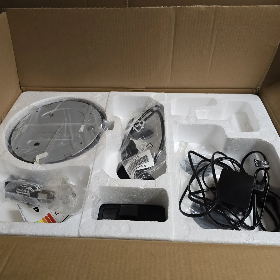 SAMSUNG ESSENTIALS 24-INCH MONITOR – BOXED 