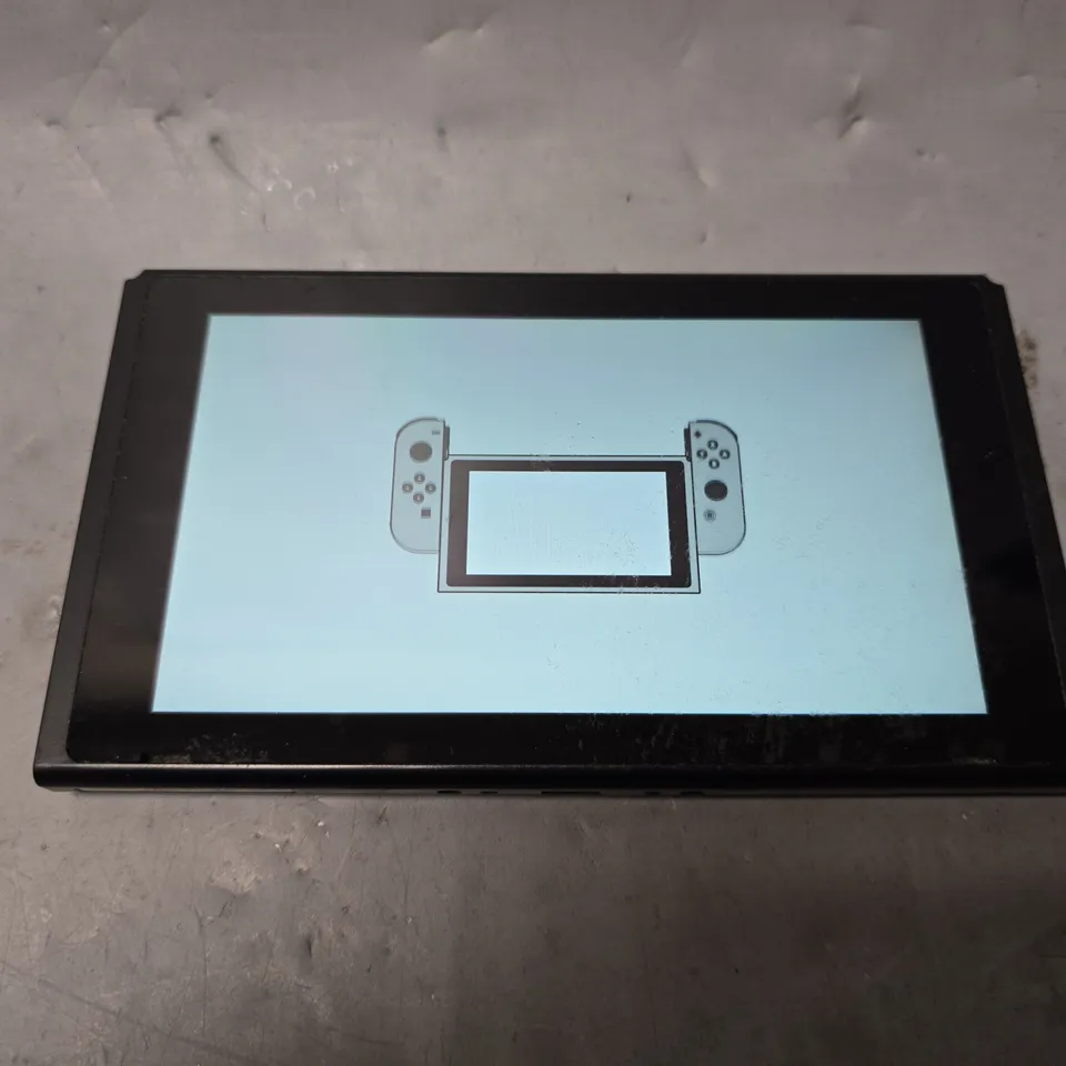 NINTENDO SWITCH GAMING CONSOLE SCREEN ONLY HAC-001
