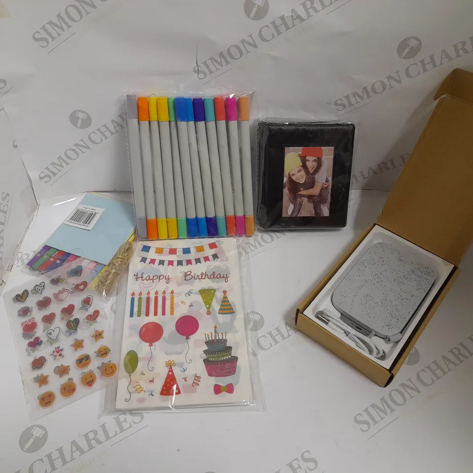 HP SPROCKET PORTABLE 2X3" INSTANT PHOTO PRINTER