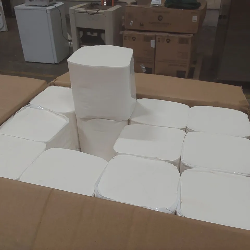BOXED 36x BULK PACK 2 PLY TISSUE PACKS