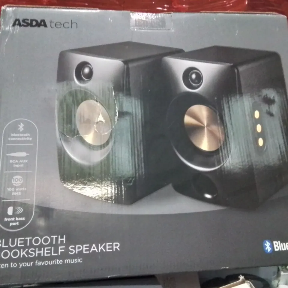 PALLET CONTAINING VERY LARGE AMOUNT OF SPEAKERS, HEADPHONES, PRINTERS AND OTHER ELECTRONIC ITEMS