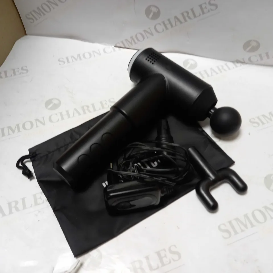 HOMEDICS PHYSIO MASSAGE GUN