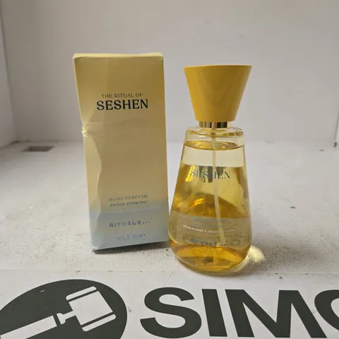 THE RITUAL OF SESHEN HOME PERFUME – RITUALS LOTUS FLOWER AND ORANGE BLOSSOM 300ML