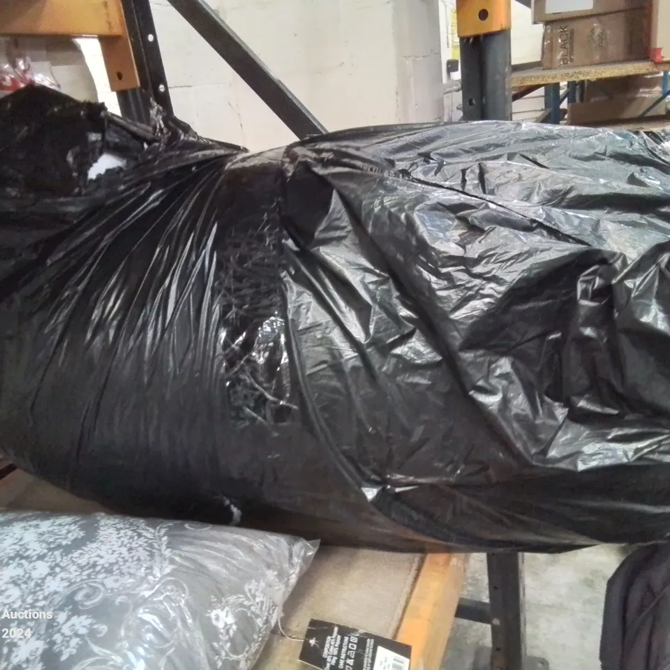 BAGGED 10.16CM MICROFIBRE MATTRESS TOPPER