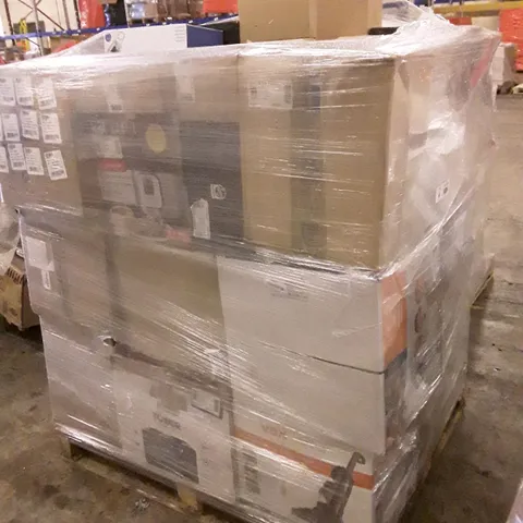 PALLET OF APPROXIMATELY 63 ASSORTED HOUSEHOLD & ELECTRICAL ITEMS INCLUDING