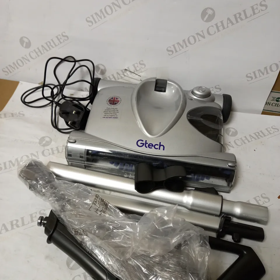 GTECH SW02 POWER SWEEPER 