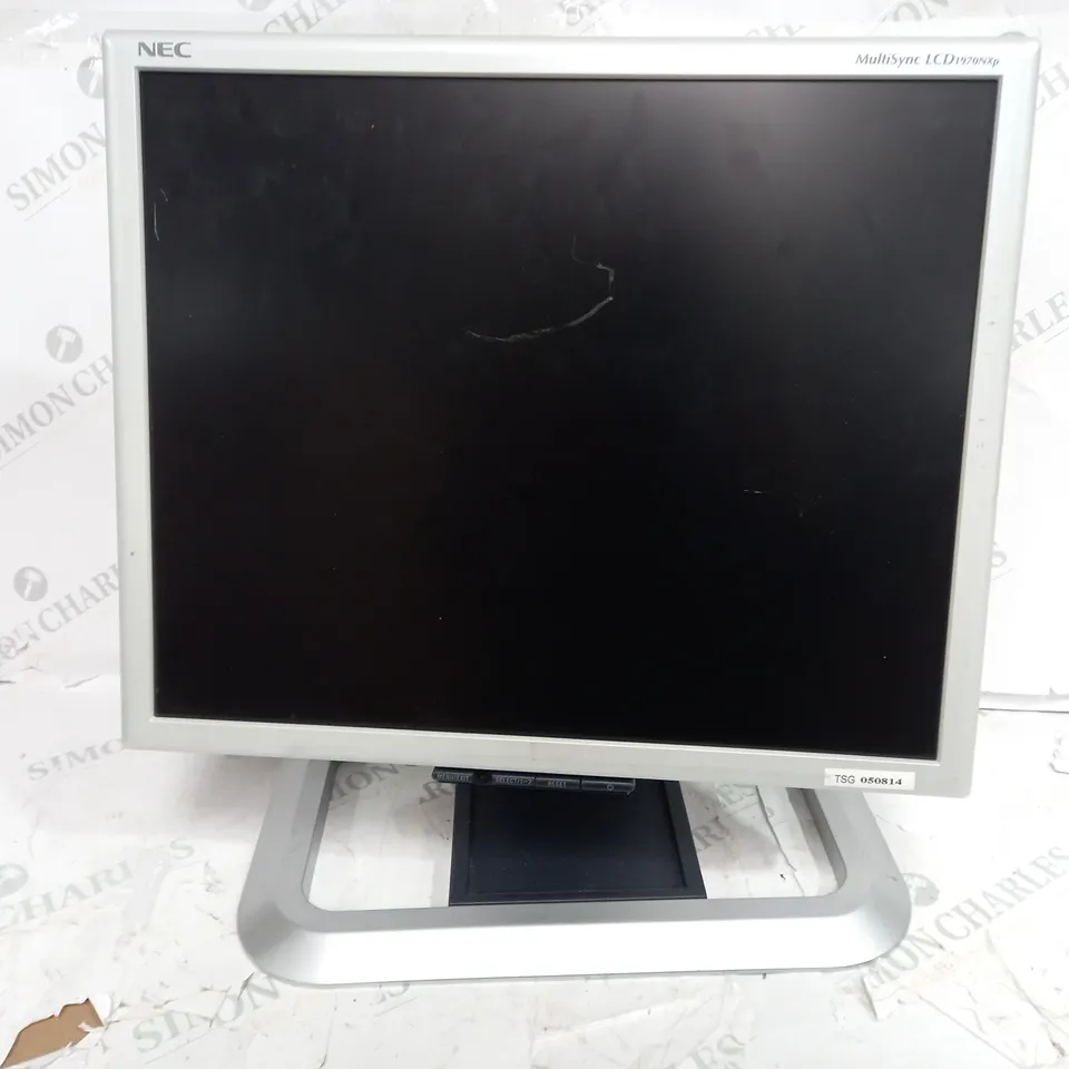 NEC MULTISYNC 1970/XP LCD MONITOR