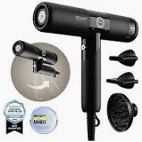 BOXED REVAMP ENIGMA REVELATION HAIR DRYER DR-6500-GB