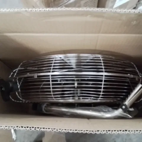 BOXED FLOOR FAN