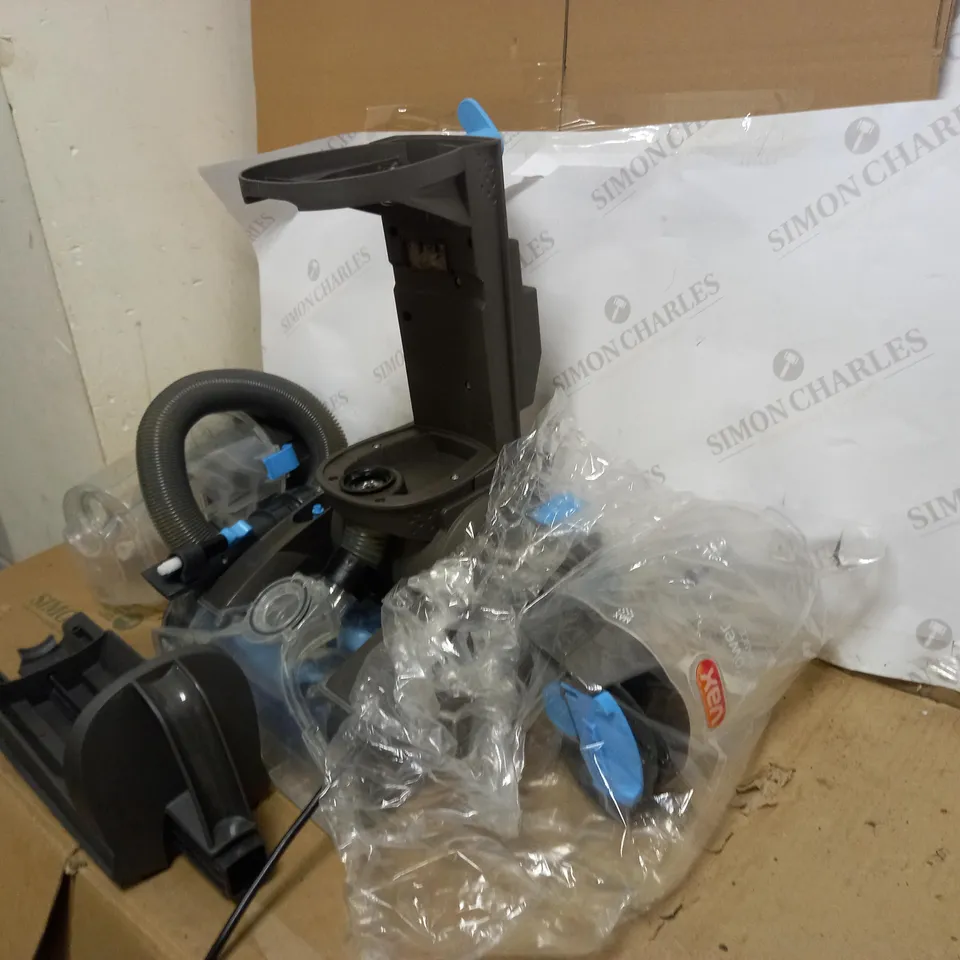 VAX DUAL POWER PET ADVANCE