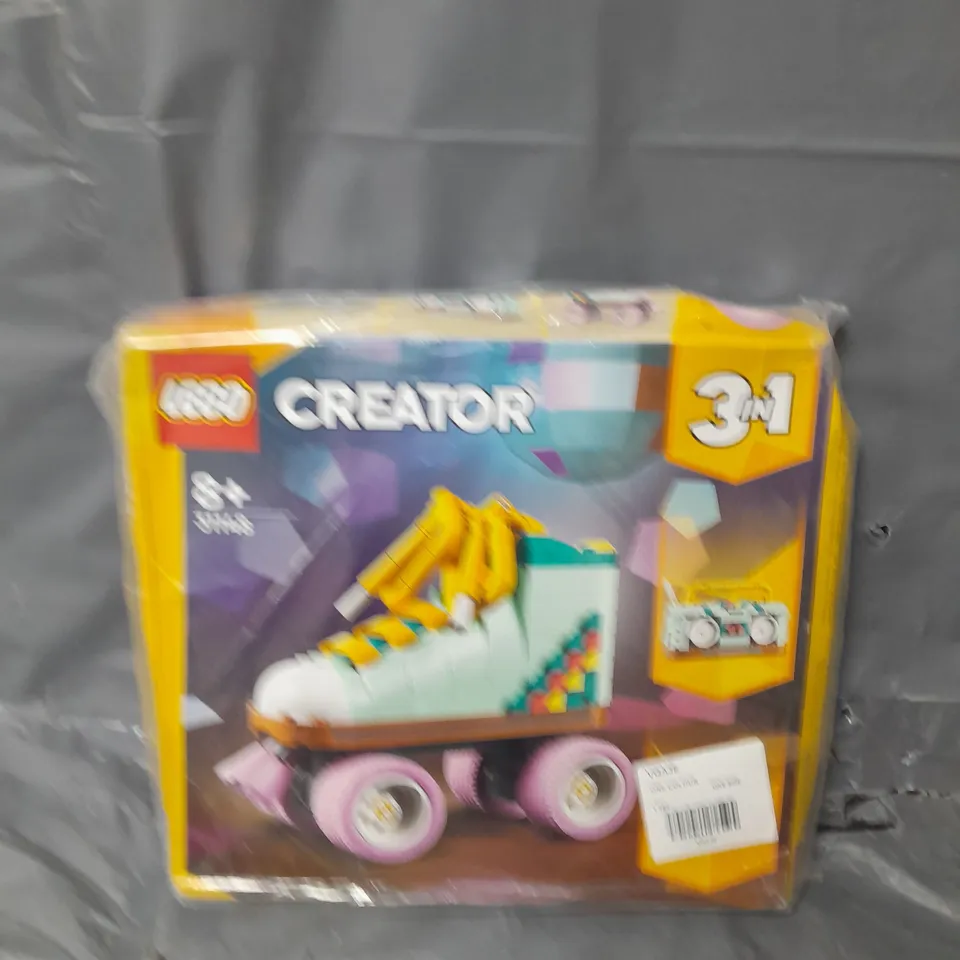 BOXED LEGO CREATOR 3 IN 1 31148 RRP £24.99