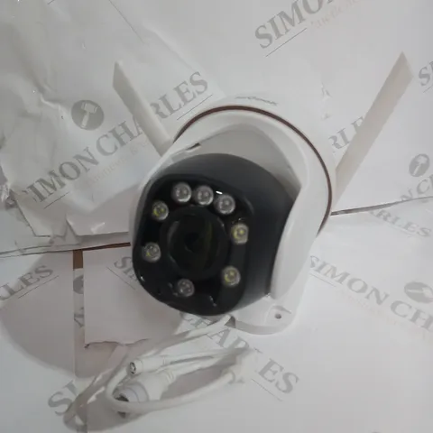 BOXED IE20 PTZ OUTDOOR SECURITY CAMERA
