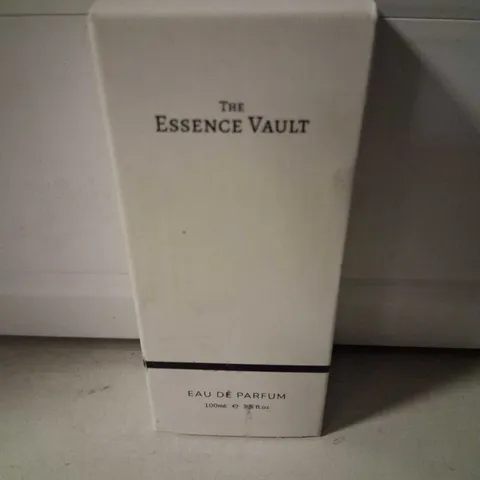BOXED THE ESSENCE VAULT 100ML EAU DE PARFUM