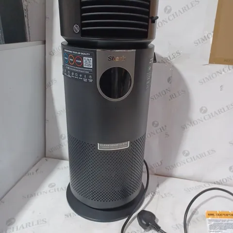 SHARK AIR PURIFIER 3 1N 1 AIR, HEAT, FAN