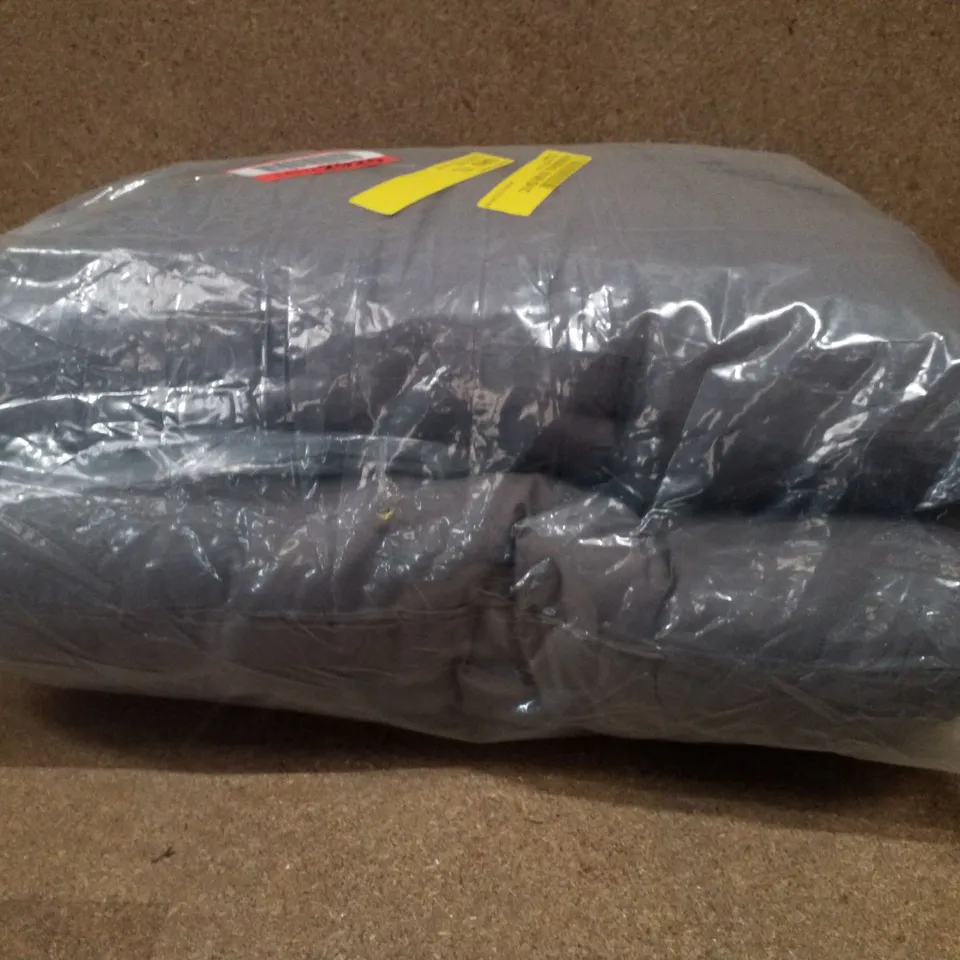 BAGGED GARDEN SEAT/BACK CUSHION