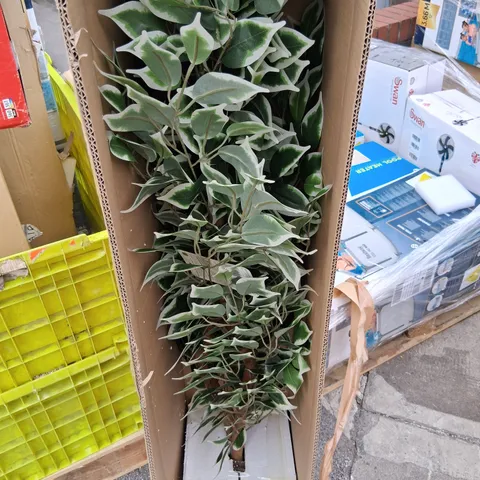 BOXED 130CM WEEPING FIG FAUX DECOR