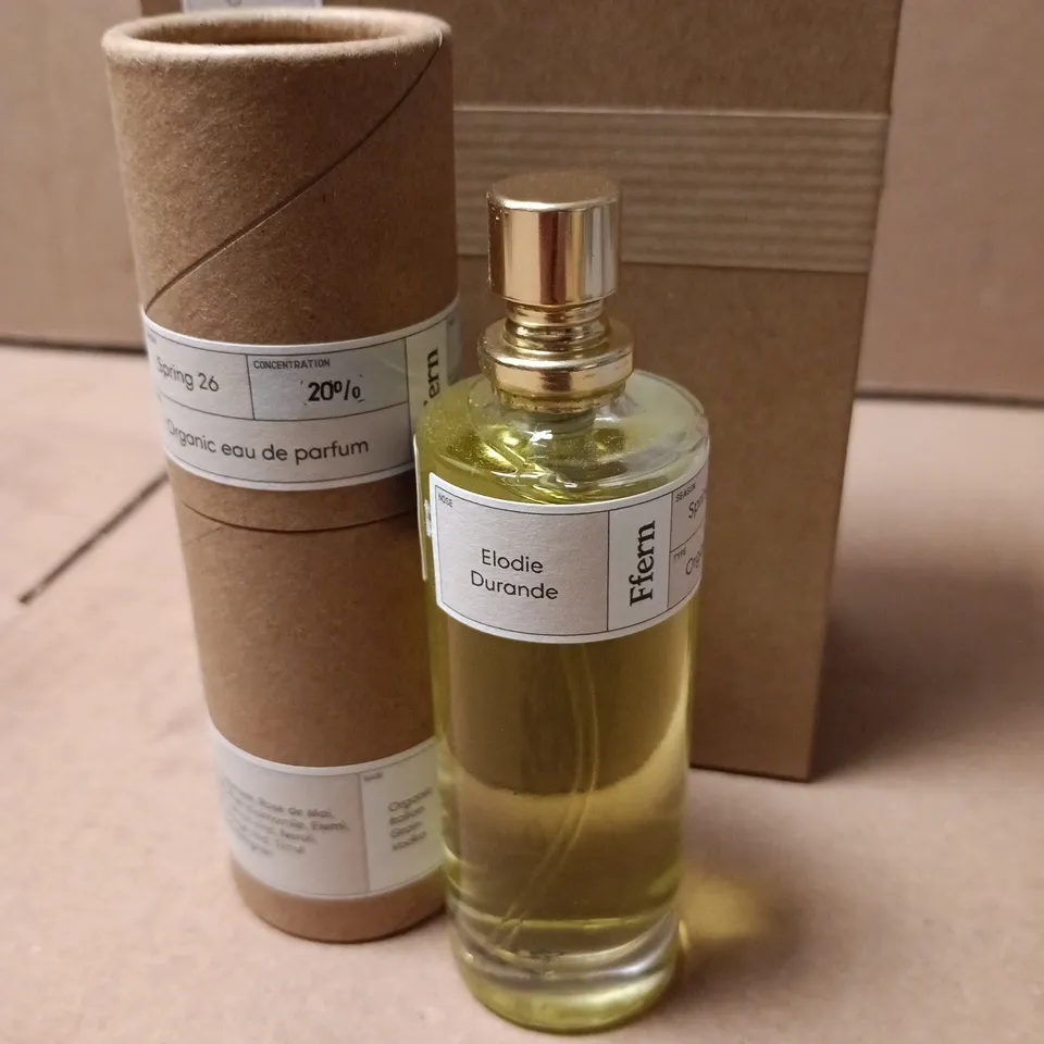 BOXED FFERN SPRING 2026 31ML EAU DE PARFUM
