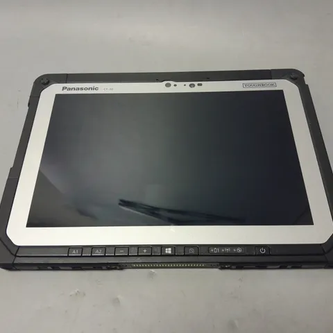 PANASONIC TOUGHBOOK CF-20 2 I5 TABLET - 10.1" SCREEN