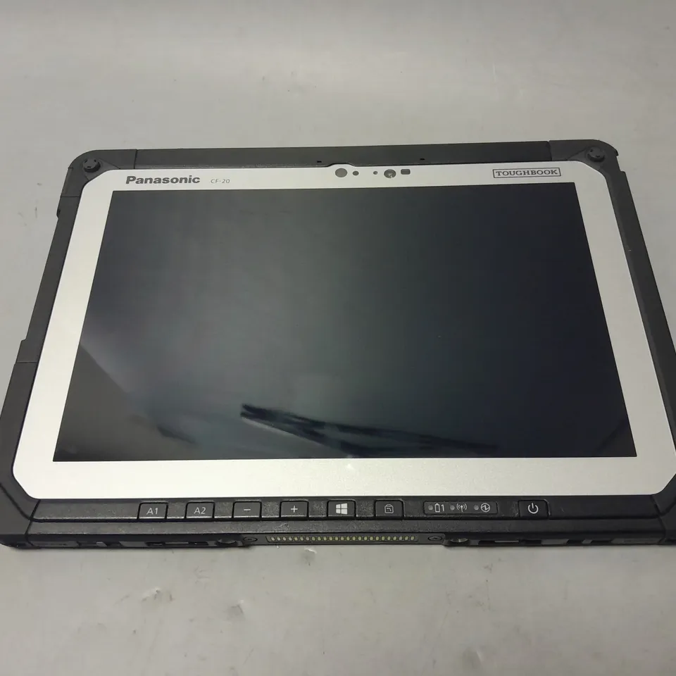 PANASONIC TOUGHBOOK CF-20 2 I5 TABLET - 10.1" SCREEN