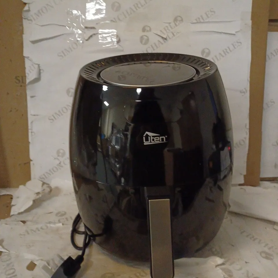 UTEN LOW-FAT AIR FRYER HF-1088TS