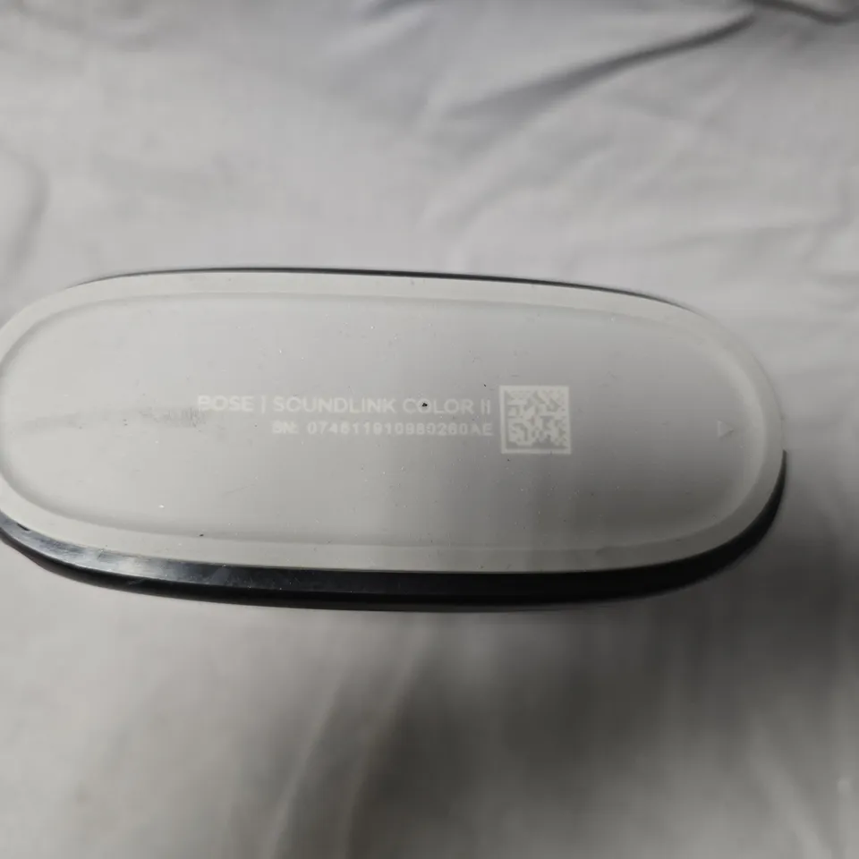 BOSE SOUNDLINK COLOR II PORTABLE BLUETOOTH SPEAKER