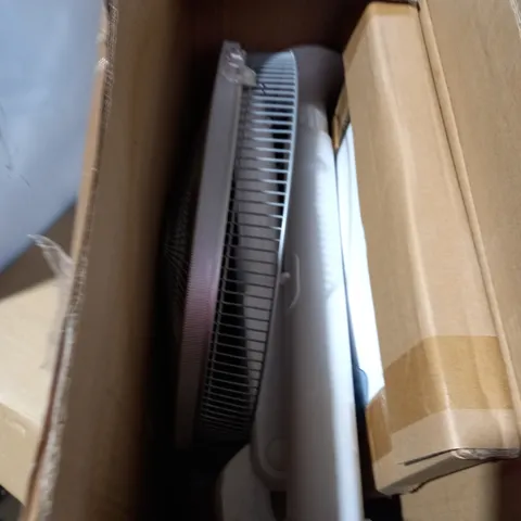 ROWENTA TURBO SILENCE EXTREME+ OSCILLATING STAND FAN