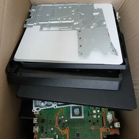 APPROXIMATELY 15 ASSORTED GAMING CONSOLE INTERNAL SPARE PARTS	