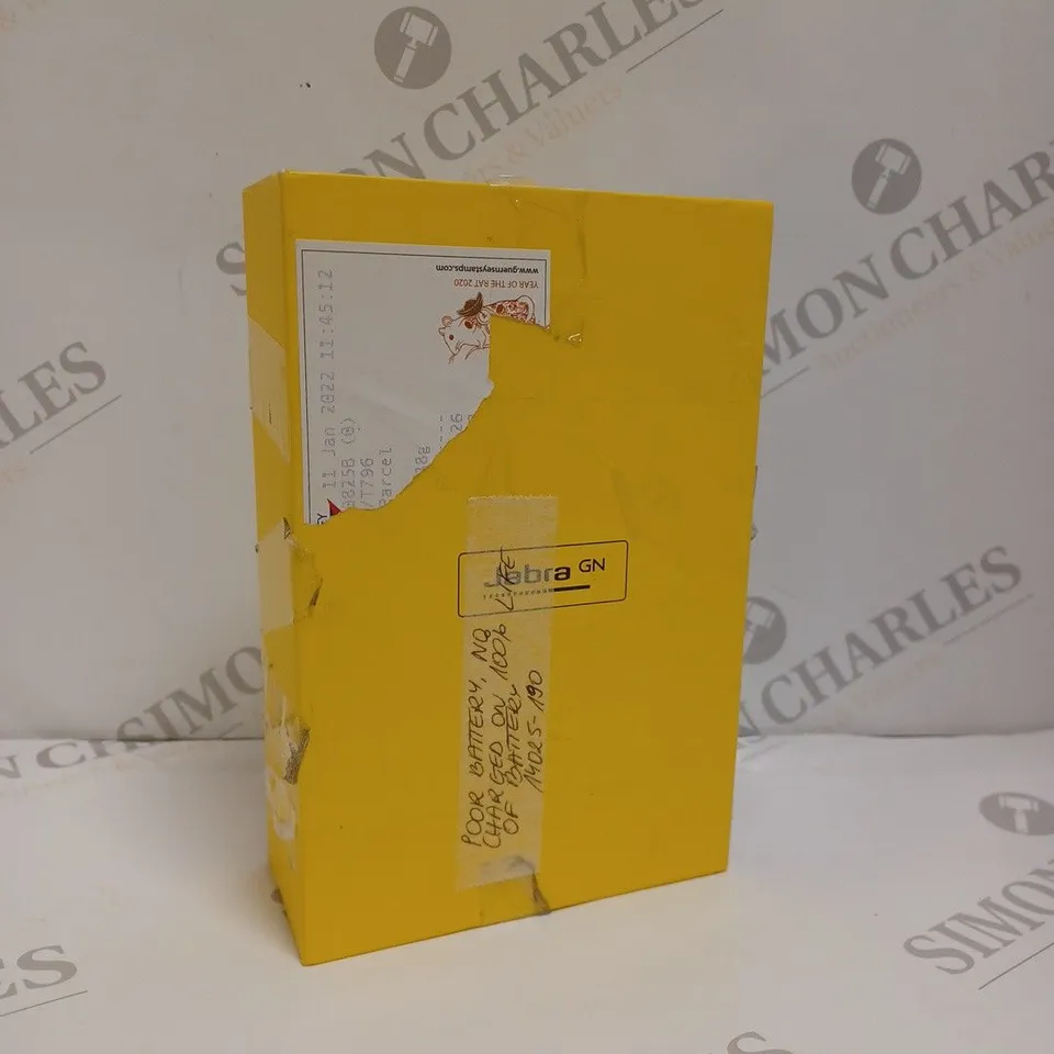 BOXED JABRA ELITE ACTIVE 65T EARBUDS 