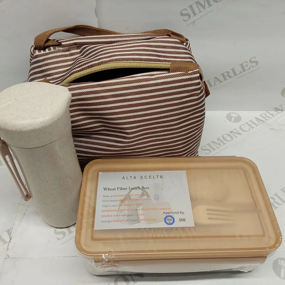 BOX OF APPROXIMATELY 8X BRAND NEW COOKING PRODUCTS TO INCLUDE;