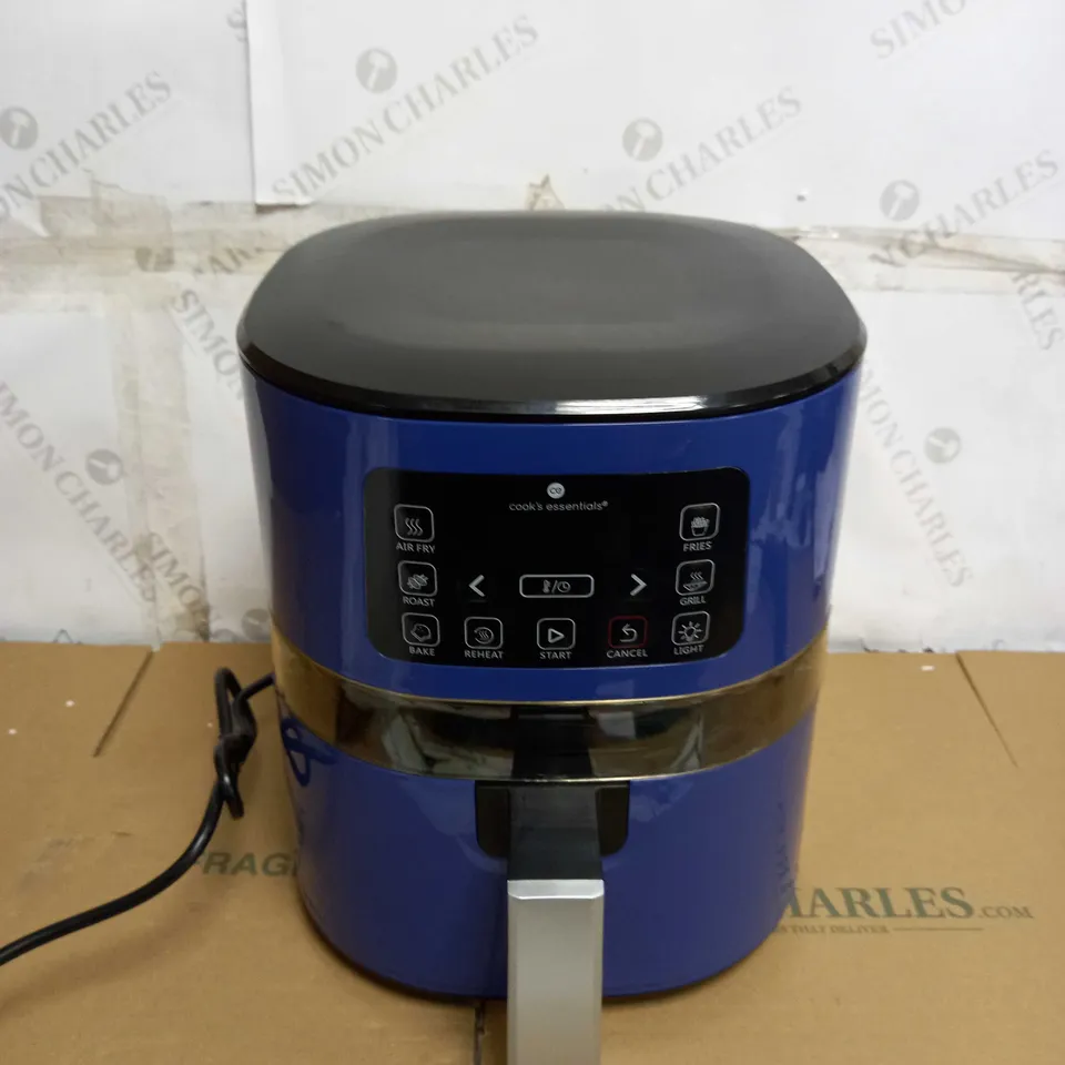 COOK'S ESSENTIALS 4.0L AIR FRYER