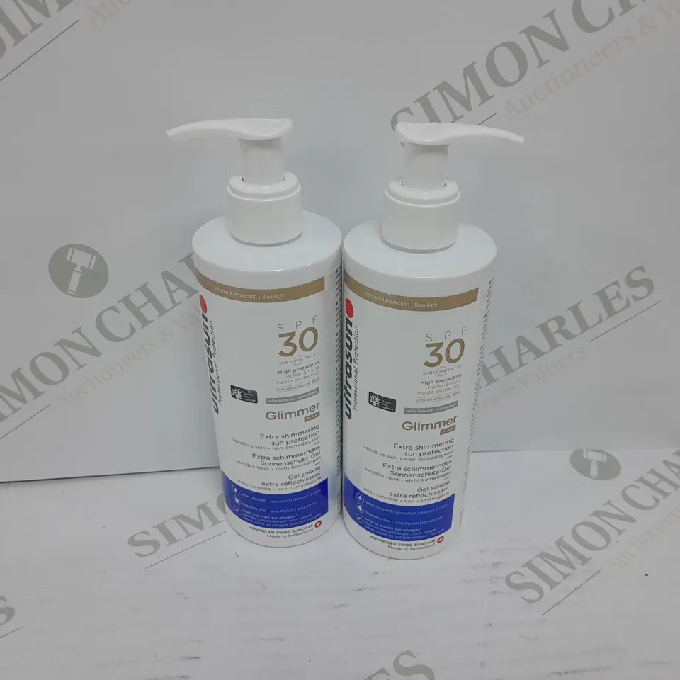ULTRASUN PROFESSIONAL PROTECTION SPF 30