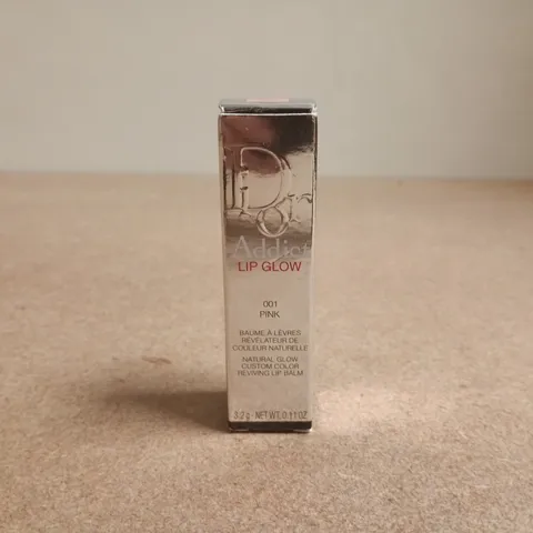 DIOR ADDICT LIP GLOW 001 PINK