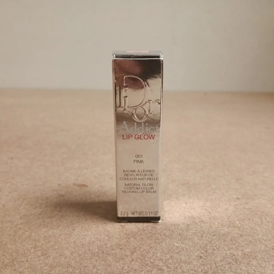 DIOR ADDICT LIP GLOW 001 PINK