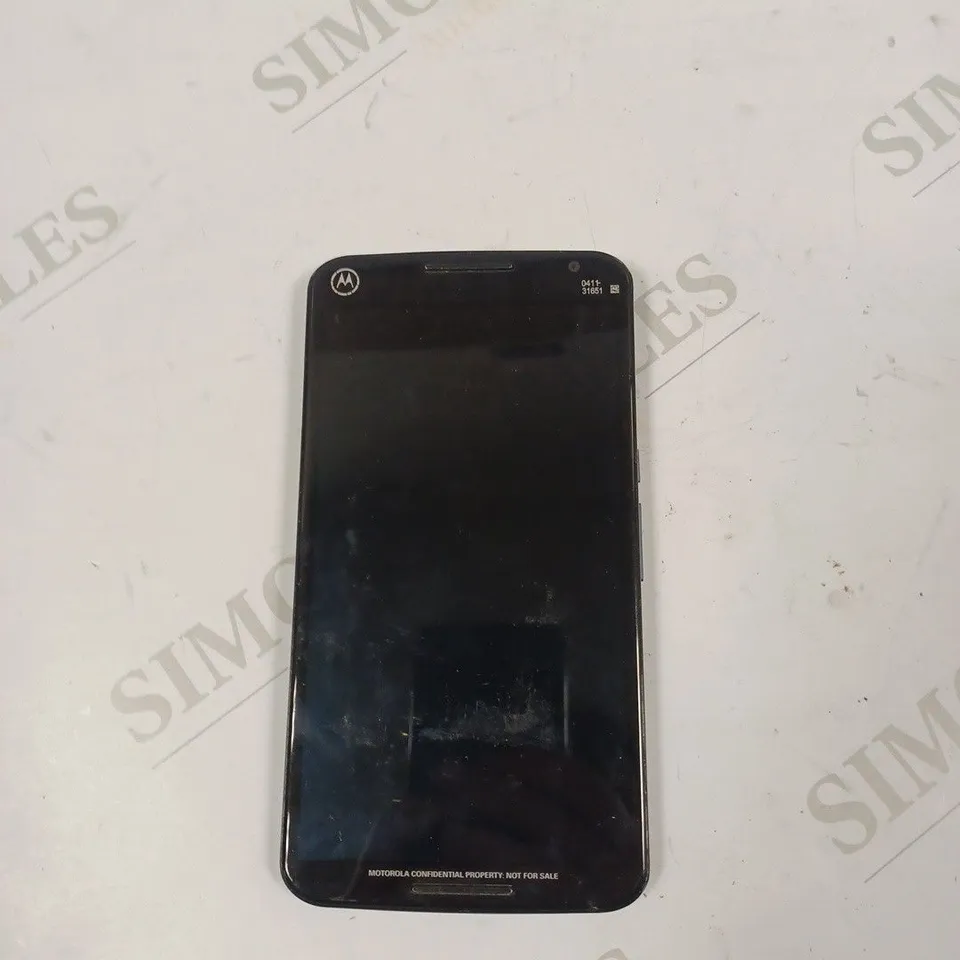 MOTO NEXUS 