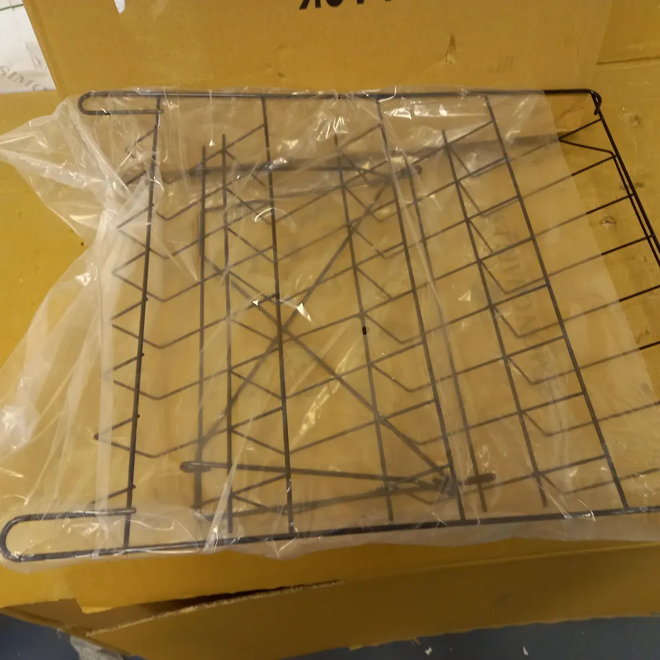 BLACK DRYING RACK