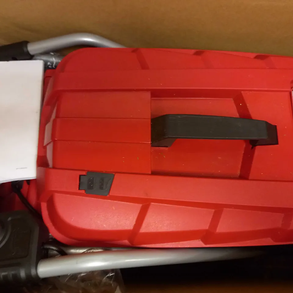 EINHELL 3413260 CORDLESS LAWNMOWER