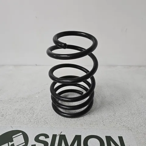 BLACK COIL COMPRESSION SPRING – SINGLE PIECE