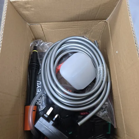 PORTABLE LITHIUM BATTERY CLEANER – BOXED WITH CABLE, ADAPTOR & MANUAL