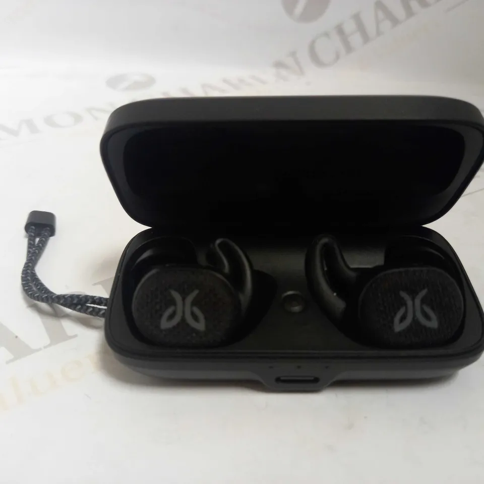 JAYBIRD VISTA 2 TRUE WIRELESS SPORT BLUETOOTH HEADPHONES