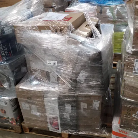 PALLET OF APPROXIMATELY 14 UNPROCESSED RAW RETURN MONITORS TO INCLUDE;