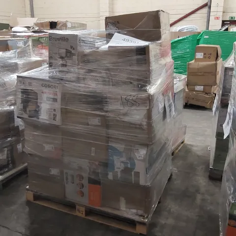 PALLET OF 27 ASSORTED ITEMS INCLUDING: