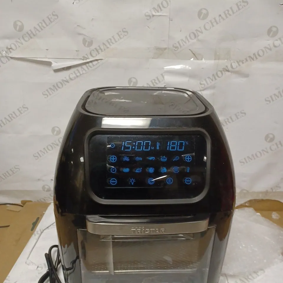 TRISTAR MULTI CRISPY FRYER OVEN